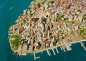 Aerial Aesthetics, aerial photography, New York, Long Island, Lower Manhattan, New York City, NY, Wall Street, Real Eastate