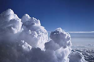 Sky aerial photography, clouds, storms, weather, thunderstorm, skies, heaven, beautiful